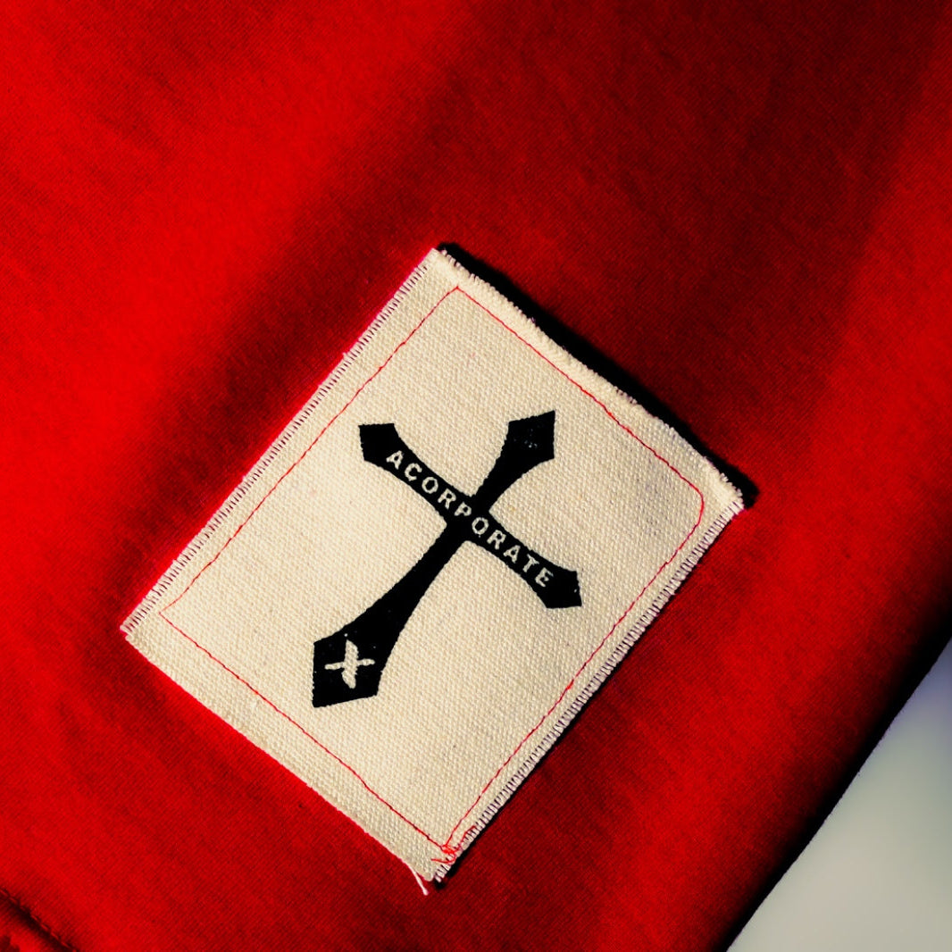 SOLID X GOD HEAL T-SHIRT