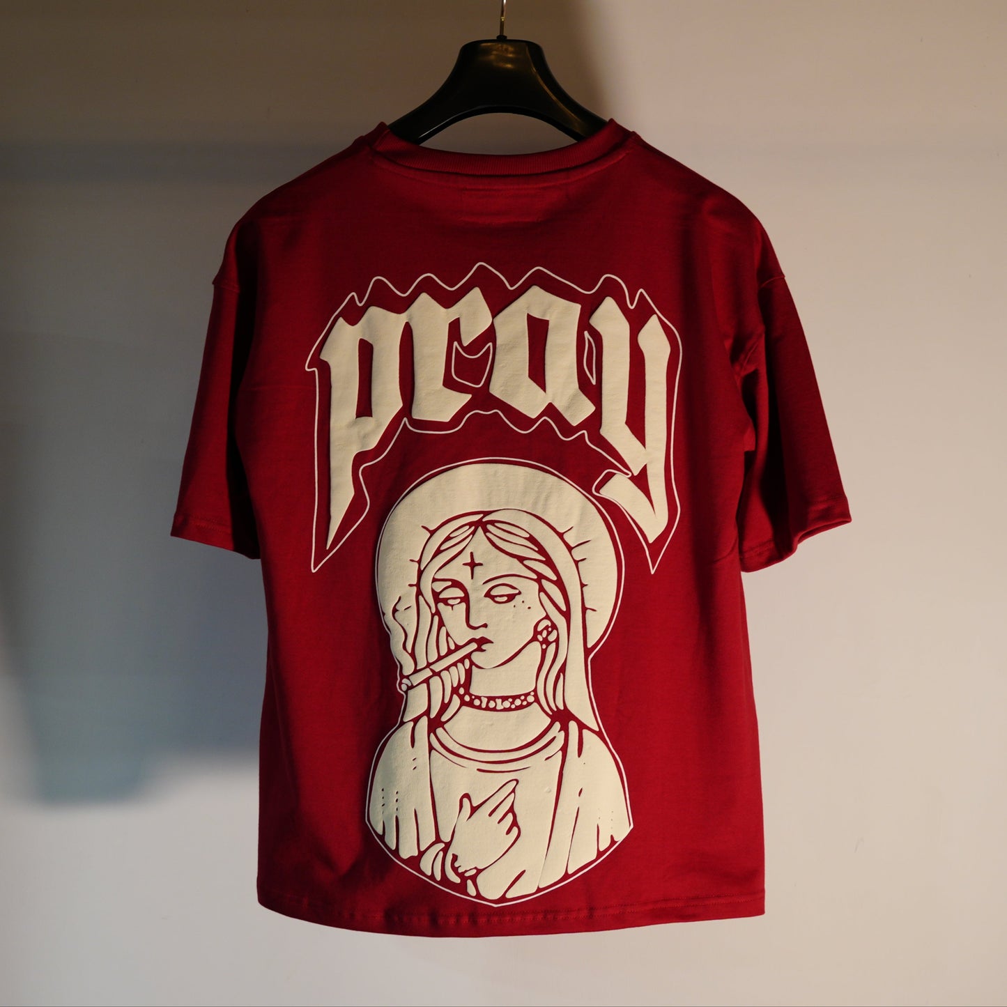 SOLID X GOD HEAL T-SHIRT