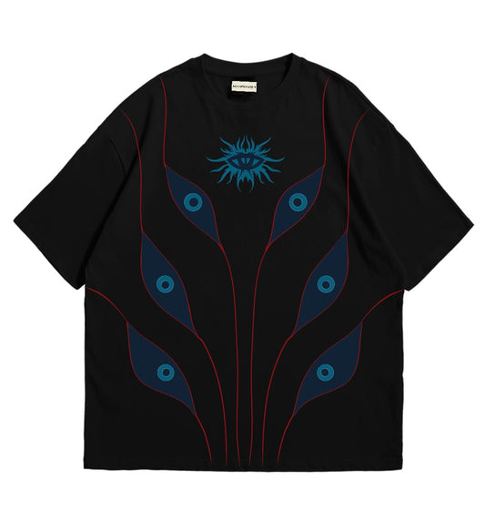 Neon Genesis Evangelion Eyes Tee