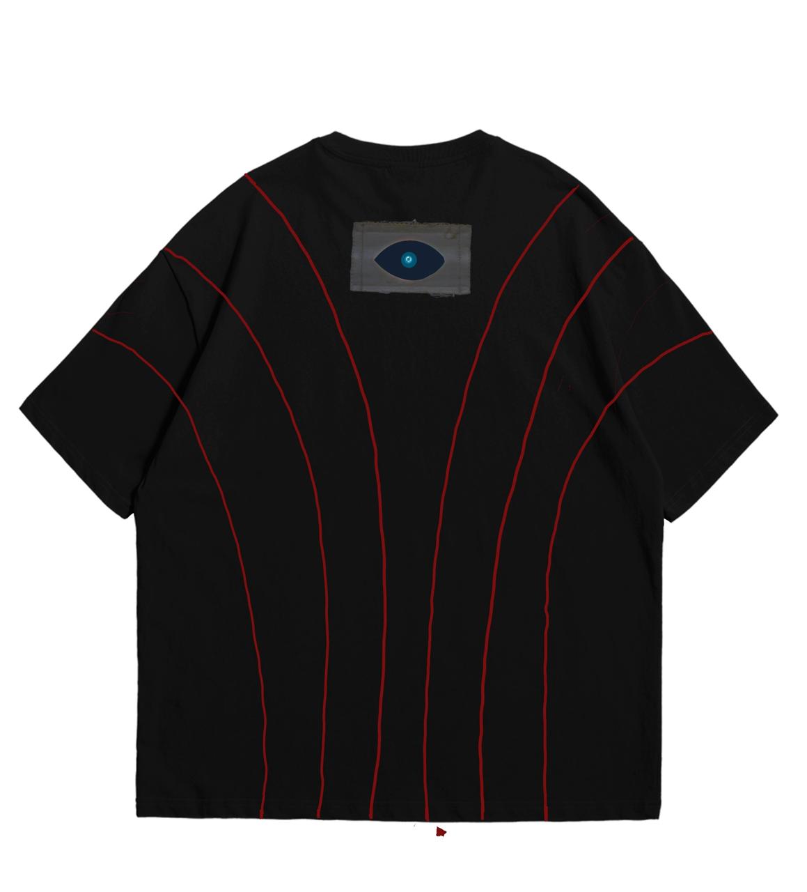 Neon Genesis Evangelion Eyes Tee