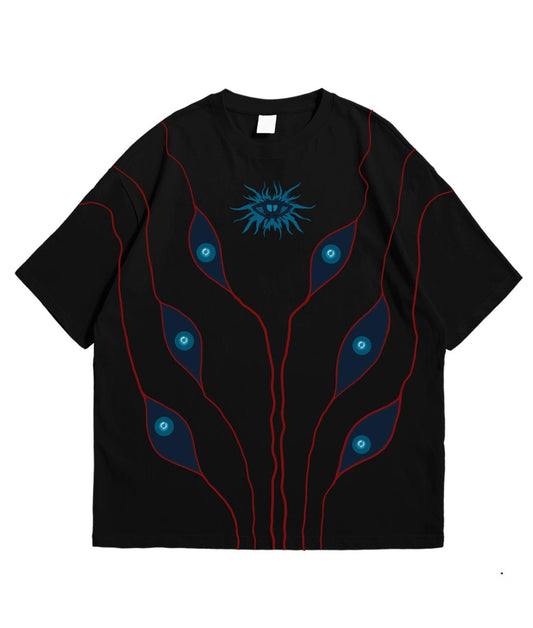 Neon Genesis Evangelion Eyes Tee